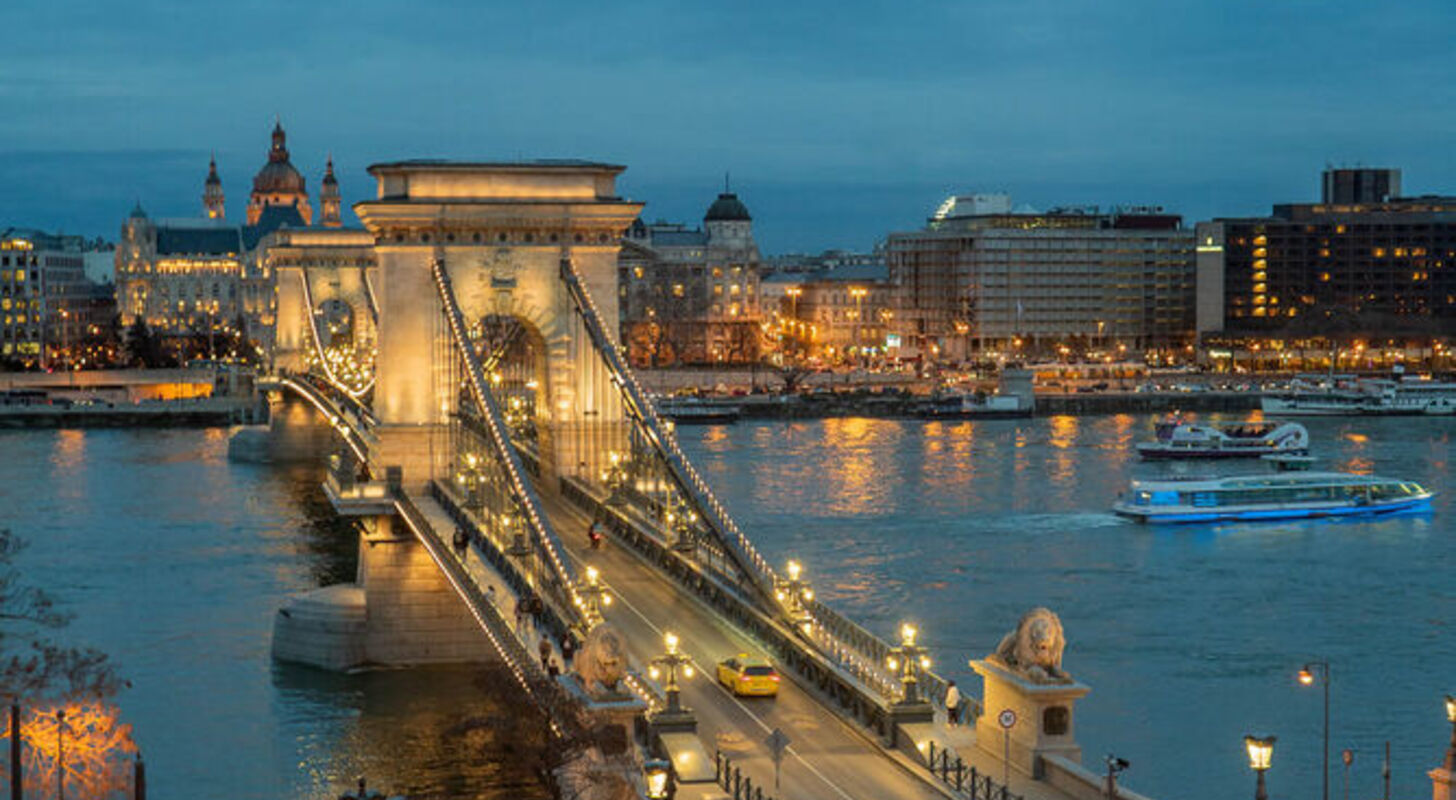 Budapest – Storstadsdykning med extra allt