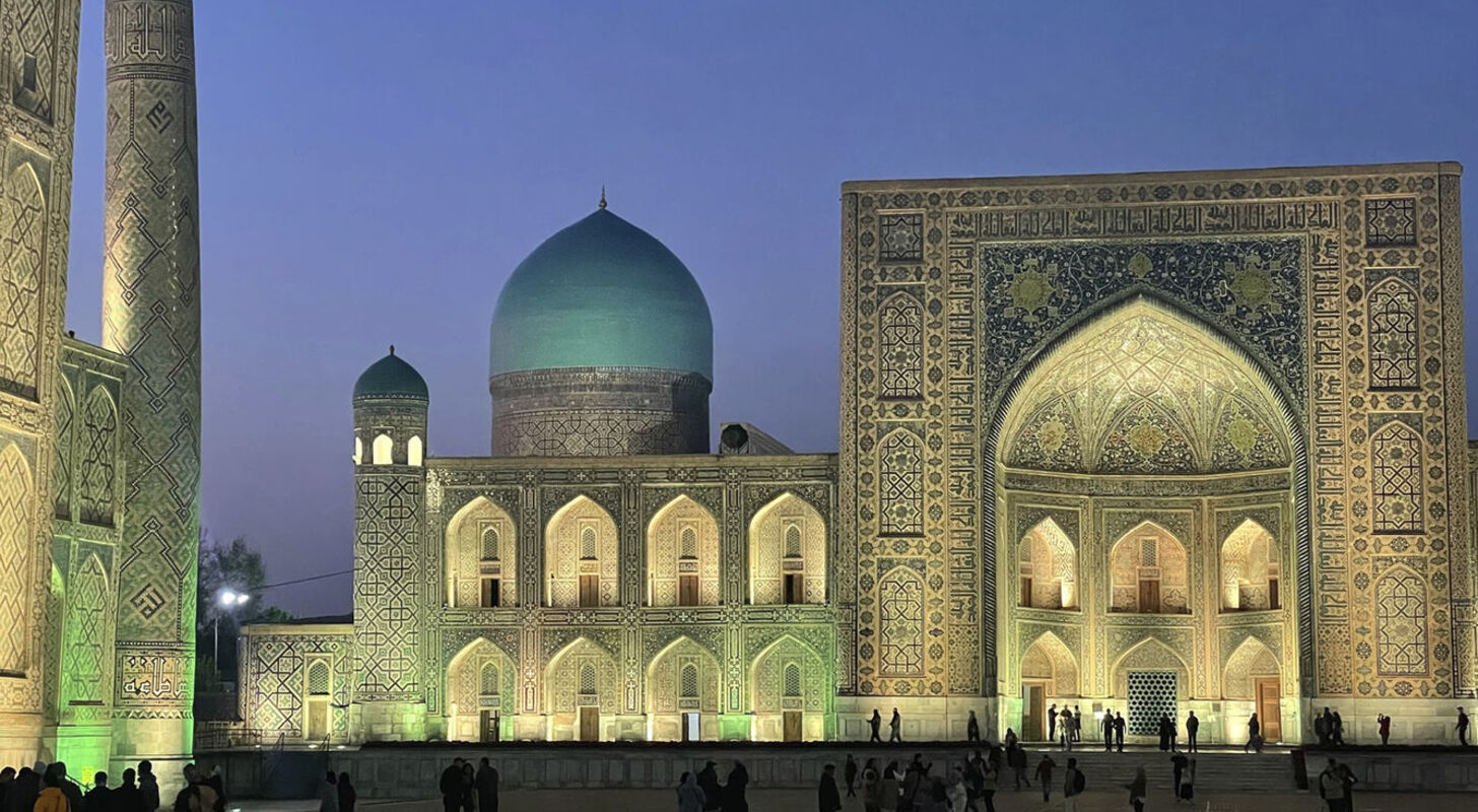Samarkand