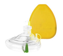 Pocket mask med etui Pocket mask med etui