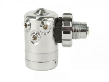 Førstetrin - DIN regulator