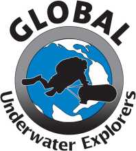 GUE Logo (Global Underwater Explorers)