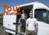 Tour d’Europe – Upptäcktsresa med Linn och Mattias